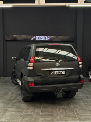 Toyota Land Cruiser 2007