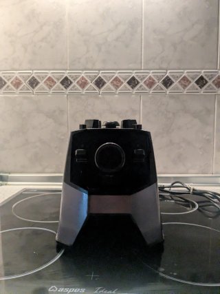 Batidora de vaso Cecotec Power Titanium 2000 Pro