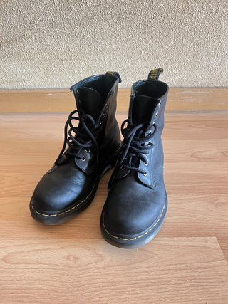 Botas Dr. Martens Negras Talla 39