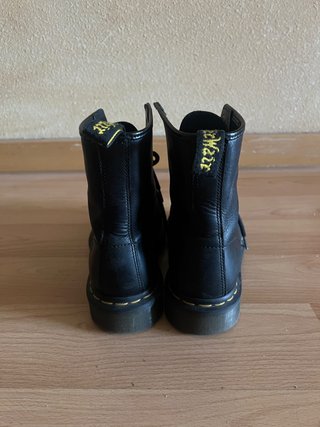 Botas Dr. Martens Negras Talla 39