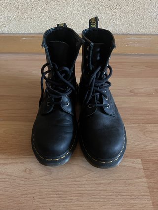 Botas Dr. Martens Negras Talla 39