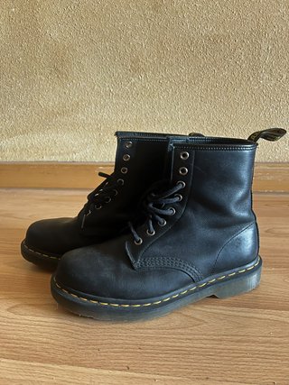 Botas Dr. Martens Negras Talla 39