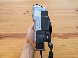 Videocámara Sony Digital8 TRV355E