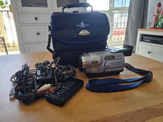 Videocámara Sony Digital8 TRV355E