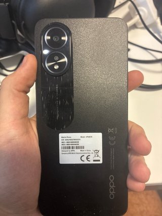 Oppo A38 128GB Negro