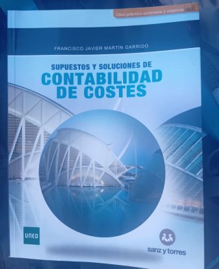 Libro de contabilidad de ADE 3°UNED