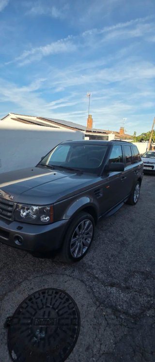 Land Rover Range Rover Sport 2009