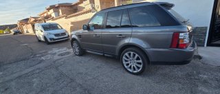 Land Rover Range Rover Sport 2009