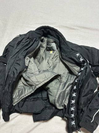 Chaqueta Moto Hebo Talla M