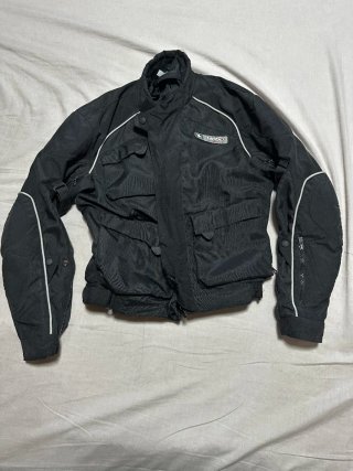 Chaqueta Moto Hebo Talla M