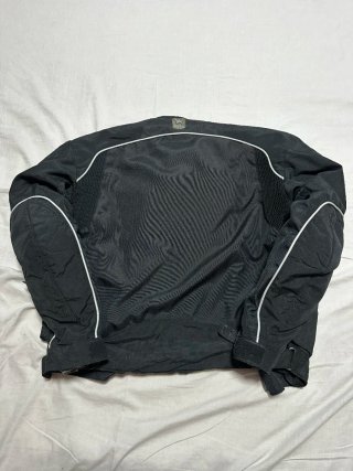 Chaqueta Moto Hebo Talla M
