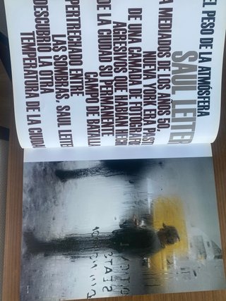 revista Matador J