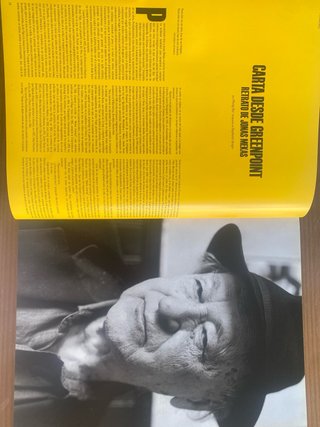 revista Matador J