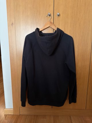 Sudadera Adidas Negra. Talla M