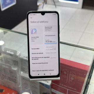 Xiaomi Redmi Note 7 128GB Blanco