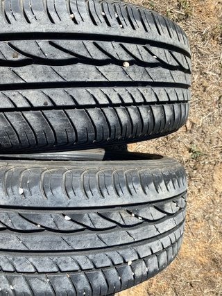 Neumáticos Bridgestone 215/55 R17