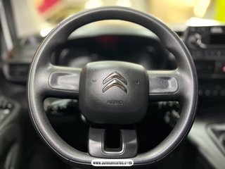 CITROEN BERLINGO, DOS AÑOS DE GARANTIA Y POCOS KMS