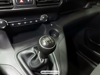 CITROEN BERLINGO, DOS AÑOS DE GARANTIA Y POCOS KMS