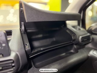CITROEN BERLINGO, DOS AÑOS DE GARANTIA Y POCOS KMS
