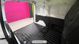 CITROEN BERLINGO, DOS AÑOS DE GARANTIA Y POCOS KMS