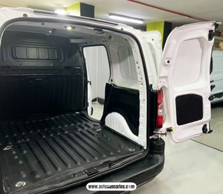CITROEN BERLINGO, DOS AÑOS DE GARANTIA Y POCOS KMS