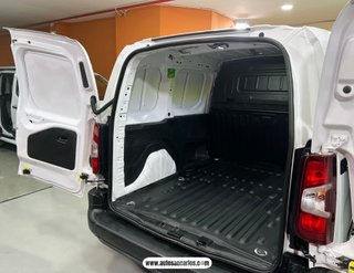 CITROEN BERLINGO, DOS AÑOS DE GARANTIA Y POCOS KMS