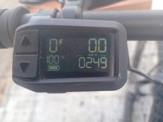 Bicicleta Eléctrica MTB Rockrider ST 500