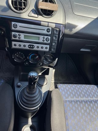 Ford Fiesta 2005
