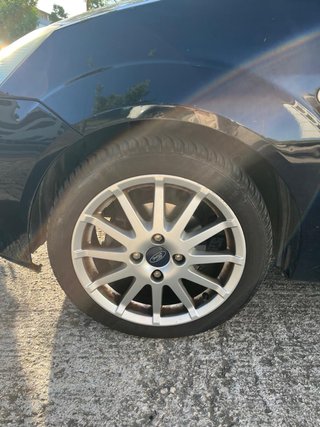 Ford Fiesta 2005