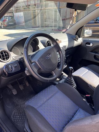 Ford Fiesta 2005