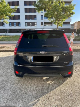 Ford Fiesta 2005