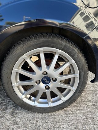 Ford Fiesta 2005