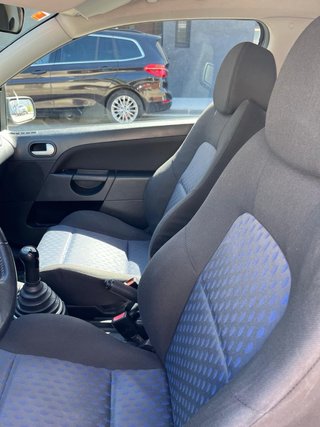 Ford Fiesta 2005