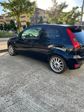 Ford Fiesta 2005