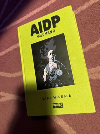 AIDP integral Volumen 2