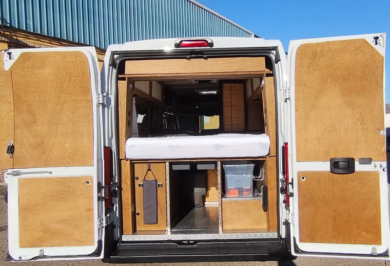 Fiat Ducato Panor. 33 2.3 Mjt M.T.Alto 2016