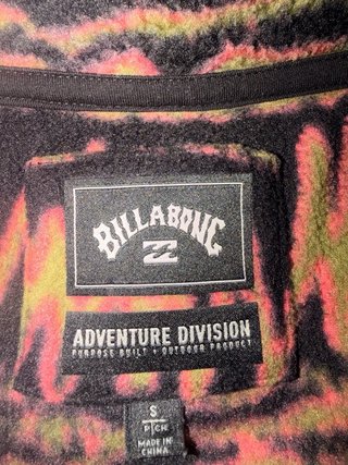 Polar Billabong Estampado