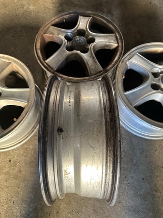 Set de 4 Llantas Hyundai Tucson