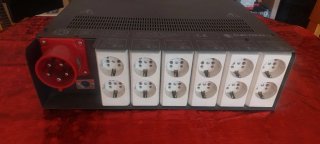 Dimmer Electron E 1550 DC 6 Canales