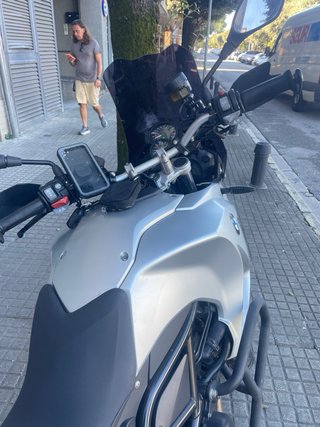 BMW F650 2010