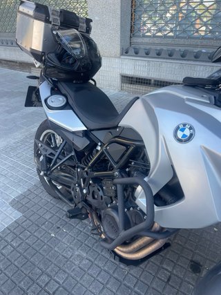 BMW F650 2010