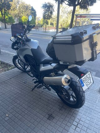 BMW F650 2010