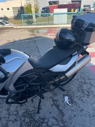 BMW F650 2010