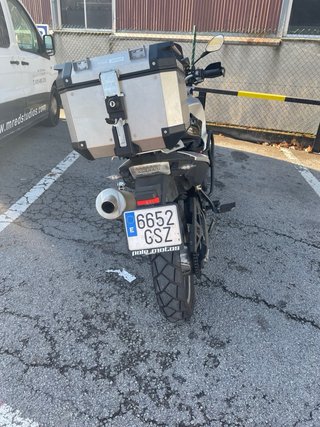 BMW F650 2010