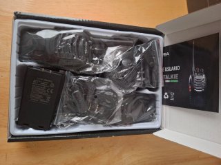 NUEVOS‼️Pack 2 Walkie Talkies