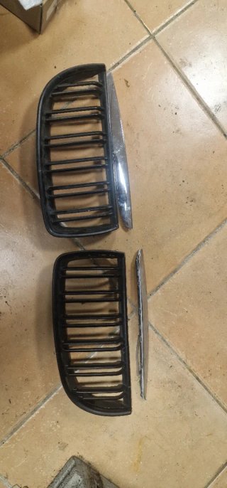 Rejillas Frontales BMW E90