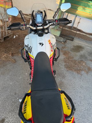 Yamaha Ténéré 700 Chesterfield