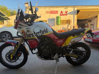 Yamaha Ténéré 700 Chesterfield
