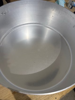 Cacerola aluminio 60 cm Lacor Chef