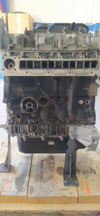 Motor Iveco Reconstruido FIAGL411C